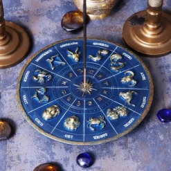 Nemesis Now Zodiac Incense Burner
