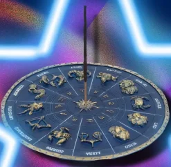 Nemesis Now Zodiac Incense Burner